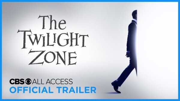 KrakenByte Kraken Trailer The Twilight Zone CBS All Access