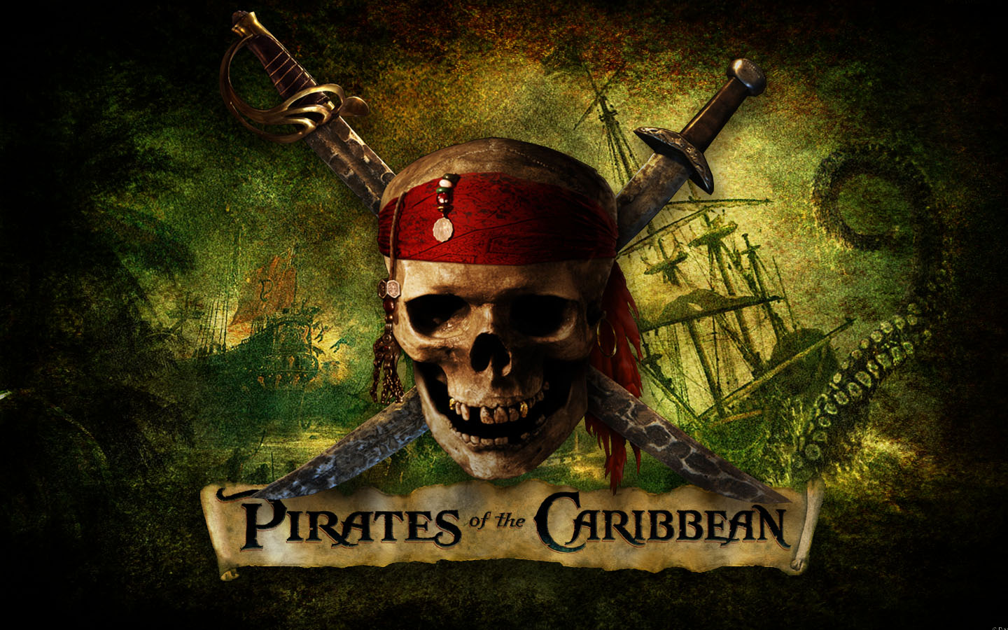 Piratas del Caribe: del Parque Temático al Cine – KrakenByte 🐙 Pinball &  Arcade