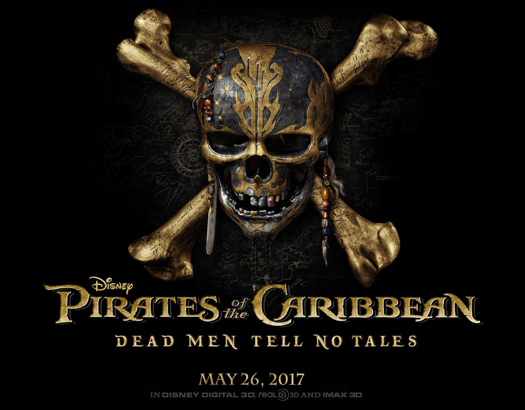 kraken calavera piratas caribe 26 mayo 2017